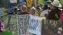 Intl coalition protests Chevron shareholders...