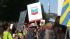Intl coalition protests Chevron shareholders...