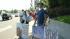 Intl coalition protests Chevron shareholders...