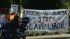 Intl coalition protests Chevron shareholders...
