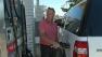 gas prices, man filling up gas tank