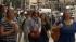 Crowds in San Francisco