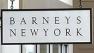 Barneys sign at Livermores new Paragon Outlets Mall