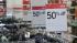 Retailers lure shoppers with low bargains :: Sale signs