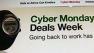 Cyber Monday ad