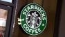 Starbucks sign