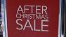 Sale sign