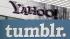 Yahoo headquarters and tumblr. website