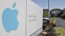 This Monday, Aug. 20, 2012, photo, shows Apple headquarters in Cupertino, Calif., Monday, Aug. 20, 2012