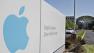 This Monday, Aug. 20, 2012, photo, shows Apple headquarters in Cupertino, Calif., Monday, Aug. 20, 2012
