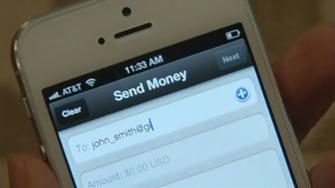 San Jose-based PayPal is betting on a future when no one has to carry a wallet to the mall or to restaurants.