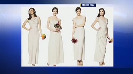 Target wedding dresses