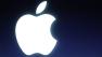 In this Tuesday, Oct. 4, 2011 file photo and Apple logo is seen during an announcement at Apple headquarters in Cupertino, Calif.