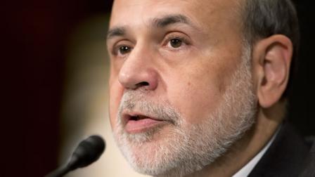 Ben Bernanke