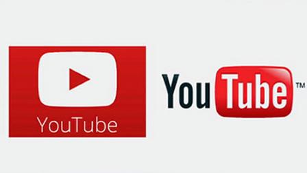 YouTube logos