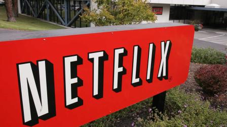 The Netflix Inc. headquarters in Los Gatos, Calif., is shown Wednesday, Oct. 19, 2005. Netflix reports quarterly result after the markets close Wednesday.