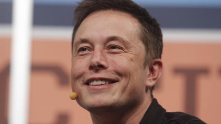 Tesla founder Elon Musk