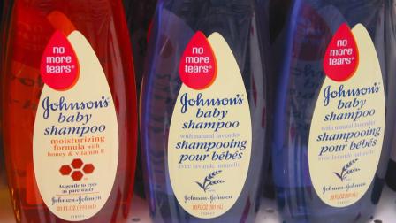 **FILE** Bottles of Johnsons baby shampoo are on display in a store in New York in this April 18, 2006 file photo