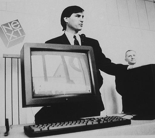Steve Jobs