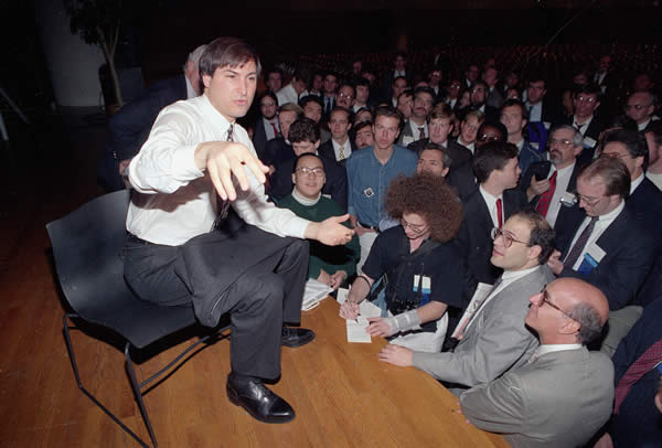 Steve Jobs