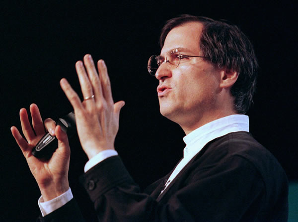Steve Jobs