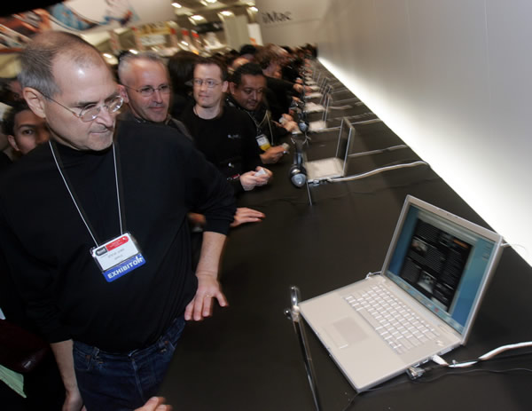Steve Jobs
