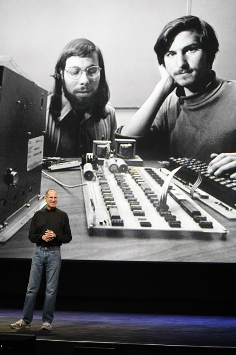Steve Jobs