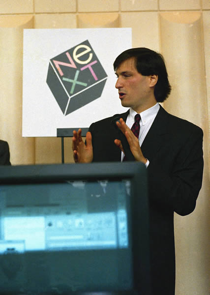 Steve Jobs