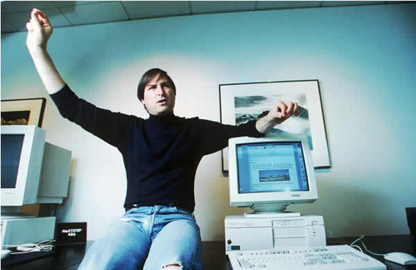 Steve Jobs