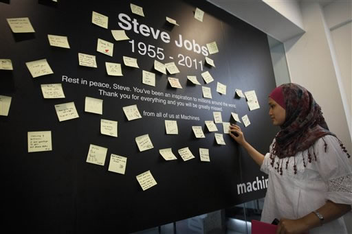Steve Jobs