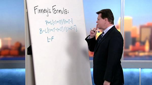 Michael Finney's formula to lower your mortgage payment by hundreds ...