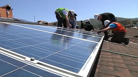 solar panels