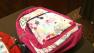 pink bulletproof backpacks for a kid