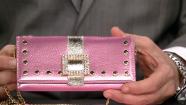 Free Stuff pink purse