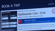 Delta Airlines website