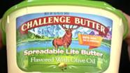 Free Stuff Challenge butter