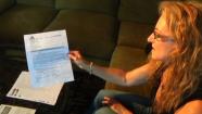 Woman receives $130B FasTrack bill