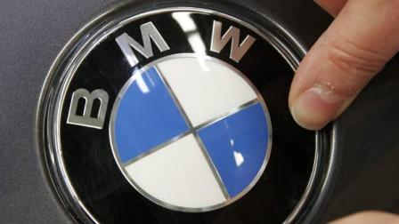 BMW logo