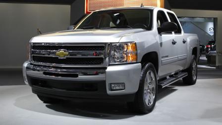 GM expands recall of some 2011 trucks, SUVs
