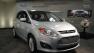 A Ford C-MAX Hybrid is shown at the Ford Michigan Assembly plant in Wayne, Mich., Wednesday, Dec. 14, 2011. (AP Photo/Paul Sancya)