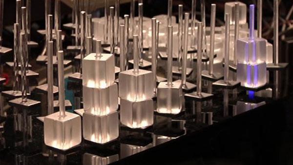 Stanford students have developed a new kind of musical instrument.