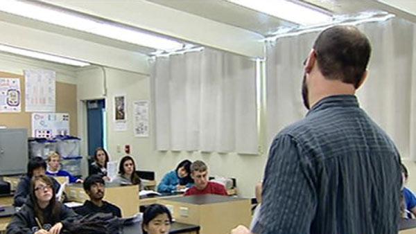 California has adopted standards for what students learn about sexual education.