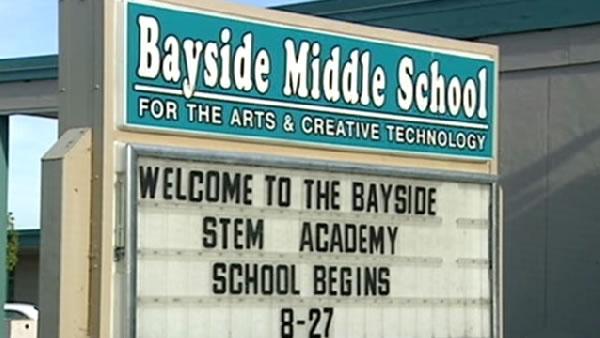 Bayside Middle School