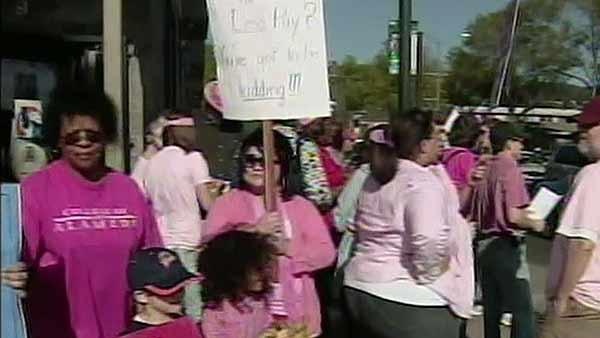 Teachers Bay Area Pink Friday