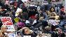 UC fees, demonstrations, strike, fees, rate hike, university of california