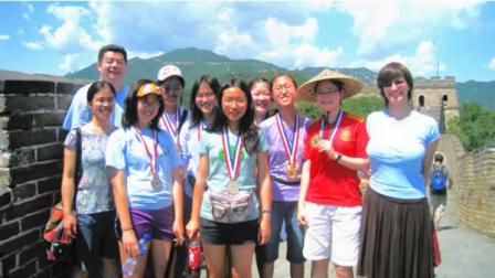 A total of 48 teams from 10 countries competed in the event that emphasizes creative thinking.