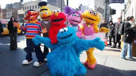 Sesame Street