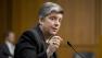 Homeland Security Secretary Janet Napolitano testifies on Capitol Hill in Washington, Tuesday, April 23, 2013, before the Senate Judiciary Committee hearing on immigration reform.