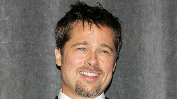 Brad Pitt