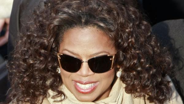 Oprah Winfrey